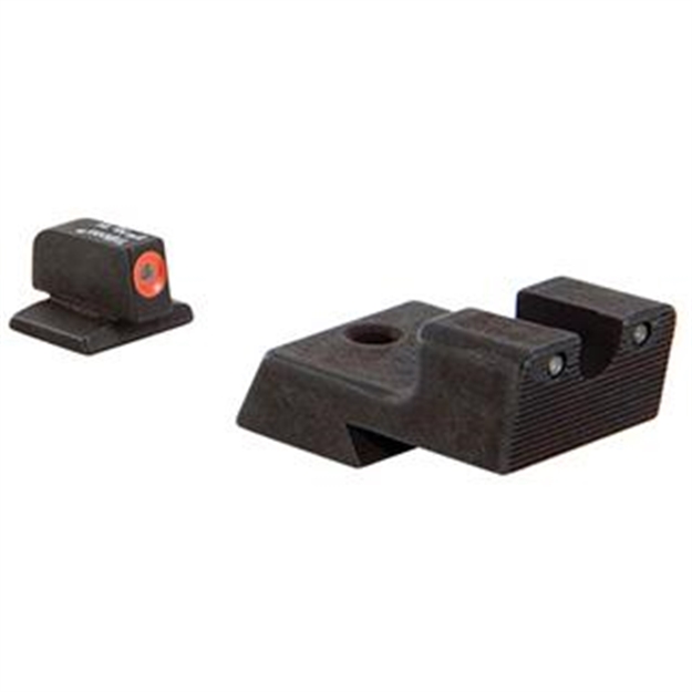 Picture of Trijicon Night Sights HD Clt 1911 Novak Org Set CA128O