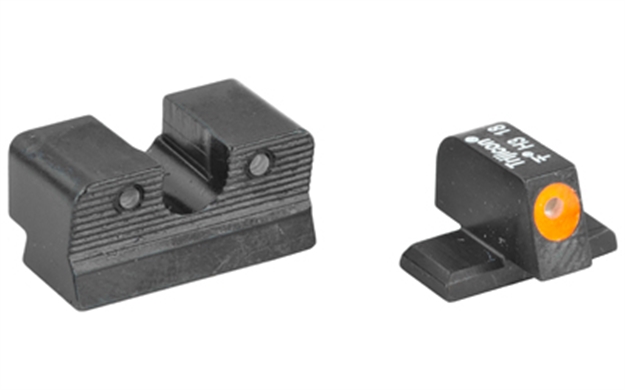 Picture of Trijicon Night Sights HD Sig Orange Set SG103O