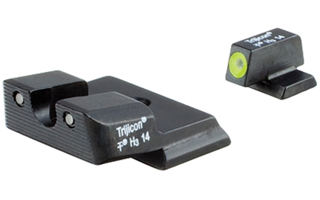 Picture of Trijicon HD NS S&W M&P Shield Ylw OP