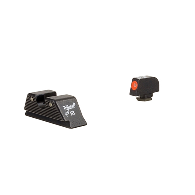 Picture of Trijicon HD XR Night Sight Mos Orange Glock GL614-C-601092 719307215146
