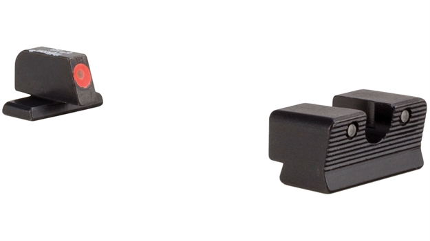 Picture of Trijicon HD XR Night Sight Set  Orange Front Outline For Sig Sauer .40S&W, .45Acp SG603-C-600861 719307214125