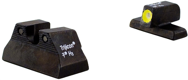 Picture of Trijicon NS H&K HD Ylw Compact