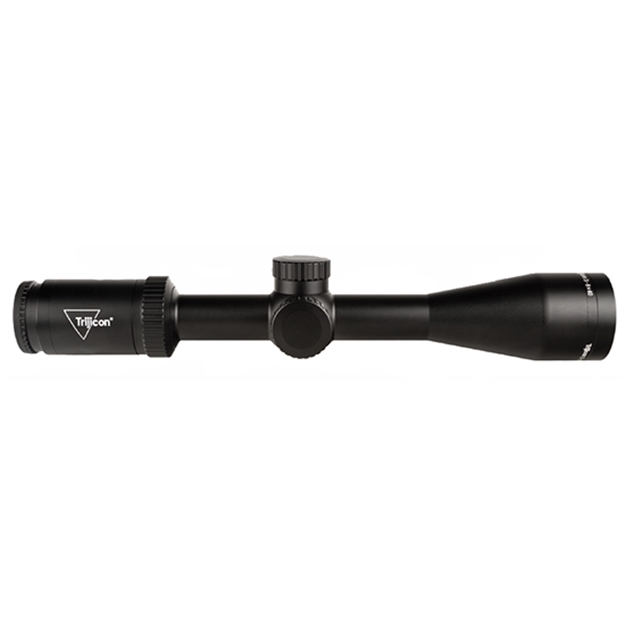 Picture of Trijicon Huron 3-12X40 Riflescope Bdc Hunter Holds, 30Mm Tube, Satin Black, Capped Adjusters HR1240-C-2700003 719307402959