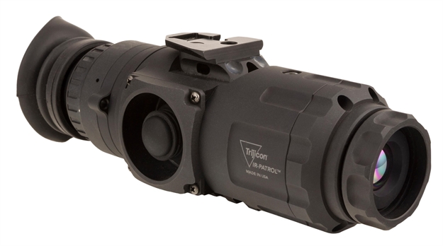 Picture of Trijicon EO Irmo300 Ir-Patrol M300w Thermal Hand Held/Mountable Scope Black 1X 19Mm Multi Reticle 640X480 Resolution IRMO-300 719307800779