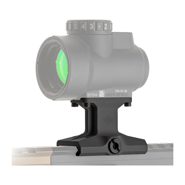 Picture of Reptilia Dot Mount Trijicon Micro 1.93" Black Anodized 100051