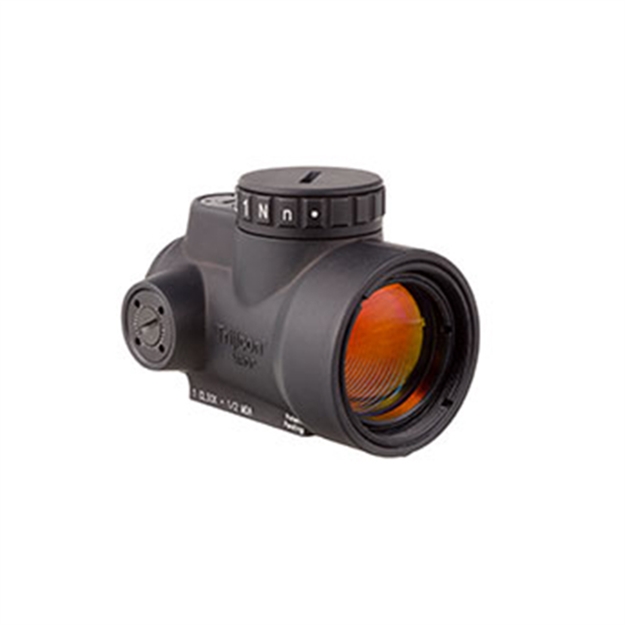 Picture of Trijicon Mro 1X25 2 Moa Red Dot W/ 2 Mnts MROC2200011
