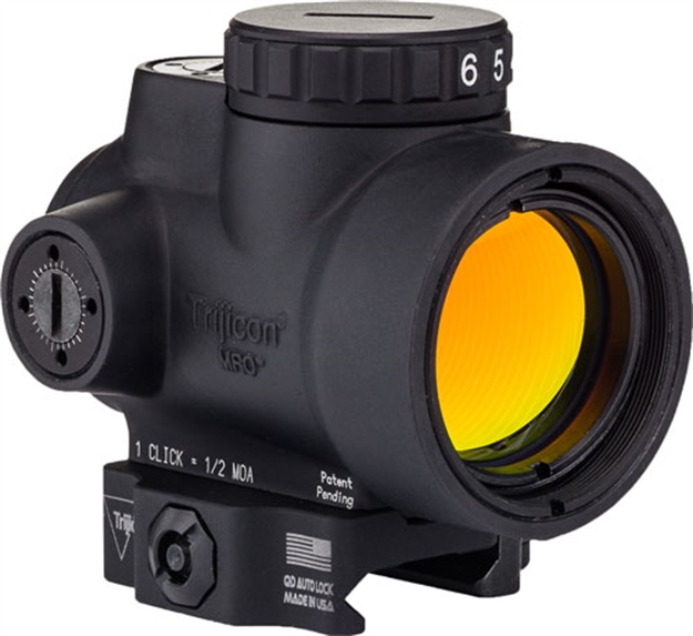 Picture of Trijicon 1X25 Mro 2.0 Moa Adj Green Mroc2200032