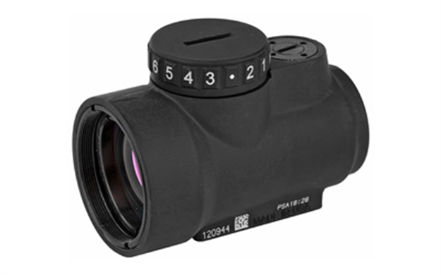 Picture of  Trijicon 2200003 Mro  Matte Black 1 X 25 MM 2 Moa Red Dot Mount Not Included