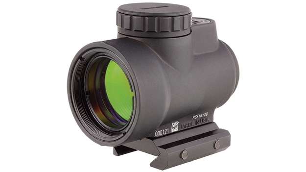 Picture of Trijicon Mro 1X25 2.0 Moa Ill GN Low MT MRO-C-2200029