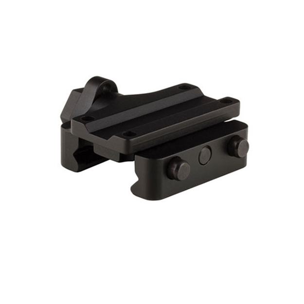 Picture of  Trijicon Ac32079 Mro Quick Release Low Mount With Trijicon Q-Loc Technology  Matte Black