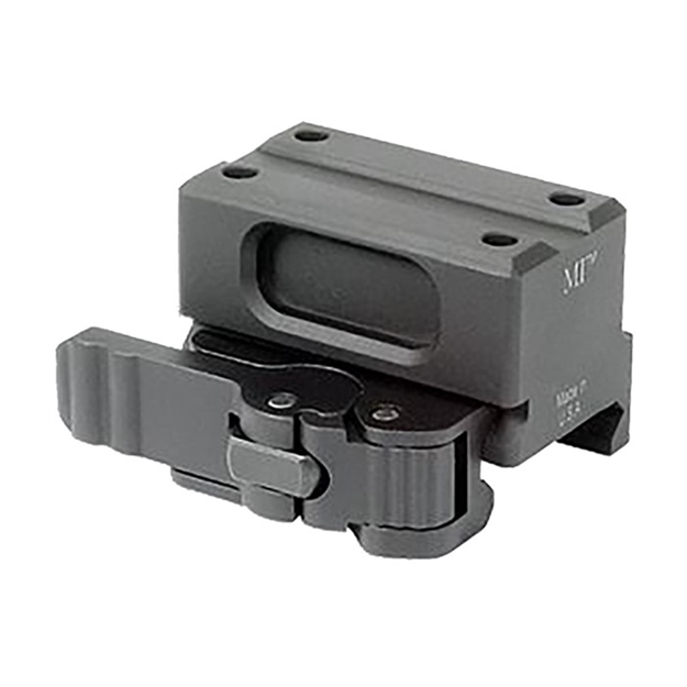 Picture of Midwest Industries QD Optic Mount Trijicon Mro Lower 1/3 MI-QDMRO-1/3 816537018940