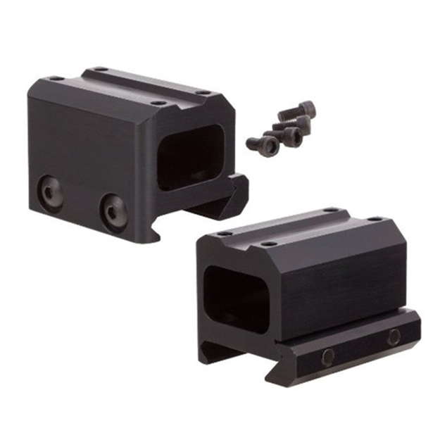 Picture of Trijicon Mro Lower 1/3 Co-Witness Picatinny-Style Mount For 2.0 Moa Adjustable Red Dot Sight AC32069 719307630260
