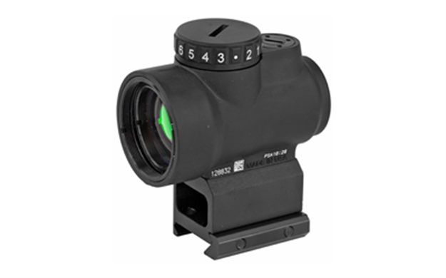 Picture of Trijicon Reflex Sight, 1X25 Mro 2.0 Moa Adjustable Red Dot Mount Ac32069 2200006