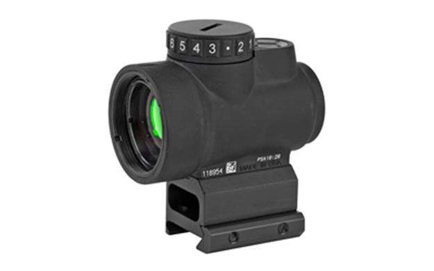 Picture of Trijicon Mro Red Dot Full Co-Witness