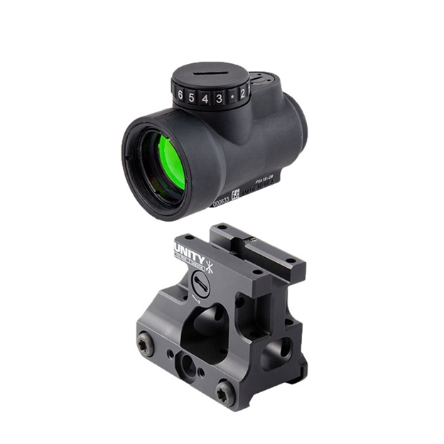 Picture of TRIJICON MRO RED DOT WITH UNITY FAST MOUNT N/A