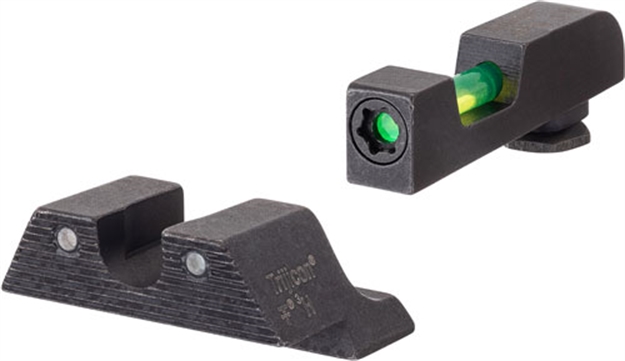 Picture of Trijicon Night Sight Set DI For Standrd Frame Glock Models 601102