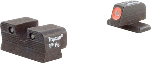 Picture of Trijicon Night Sight Set HD Orange Outline FN 509 600992 719307214798