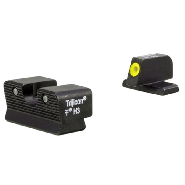 Picture of Trijicon Night Sight Set HD XR Yellow Outline FN 509