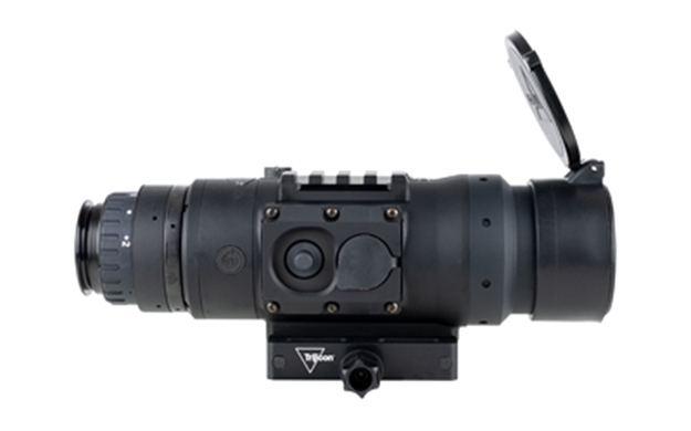 Picture of  Trijicon EO Reap354 Reap-Ir 35-4 Thermal Matte Black 1.75-14X 35Mm Multi Reticle 1X-8X Zoom 640X480, 12 Microns, 60Hz Resolution