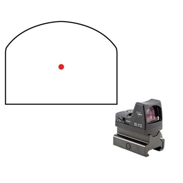 Picture of Trijicon Rmr Led Sgt 3.25 Moa RD Rm34 *