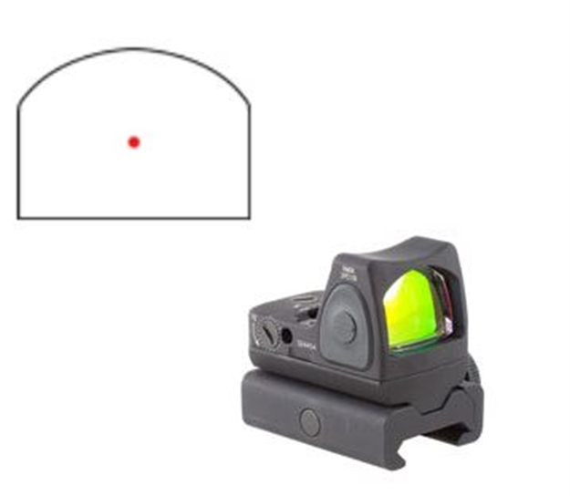 Picture of Trijicon Rmr AS Led 3.25 Moa Red Rm34w*