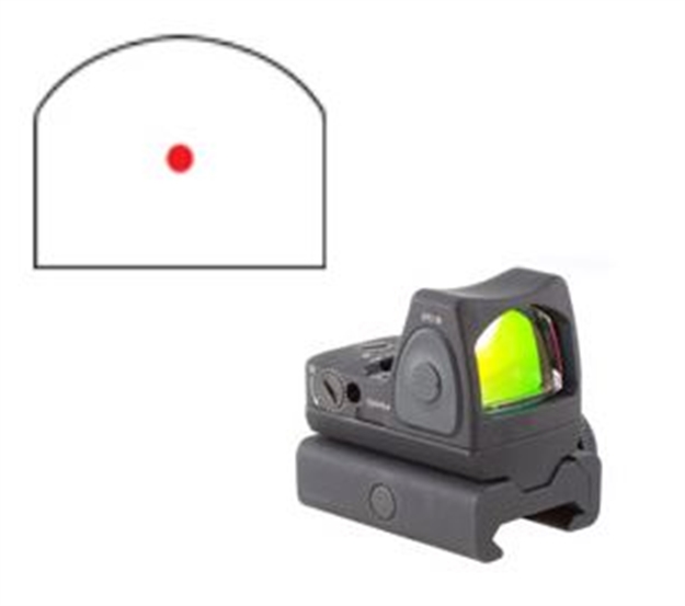 Picture of Trijicon Rmr AS Led 6.5 Moa Red Rm34w *