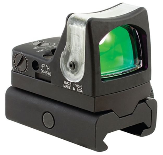 Picture of Trijicon Rmr DL IL Sght 13 Moa Ambr Rm03-34W