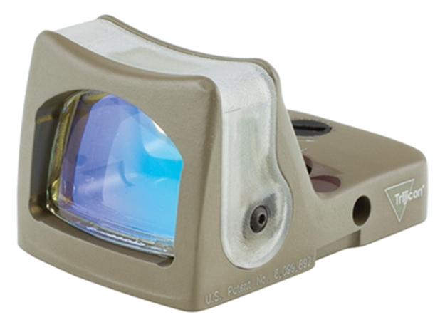 Picture of Trijicon Rmr DL Ilum 9Moa Grn DT Fde