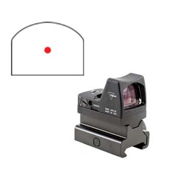 Picture of Trijicon Rmr Led Sgt 6.5 Moa Red Rm34 *