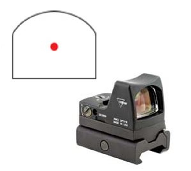 Picture of Trijicon Rmr Led Sgt 6.5 Moa Red Rm34w*