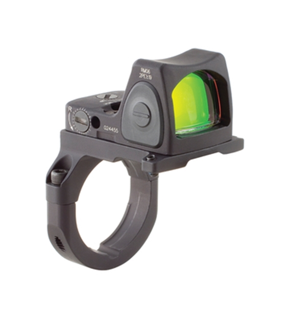 Picture of Trijicon Rmr Sgt 3.25Moa W/Acog MT