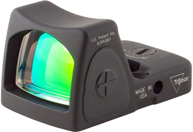 Picture of Trijicon Rmr Sight Adj. Led 1.0 Moa Red Dot W/O Mount<