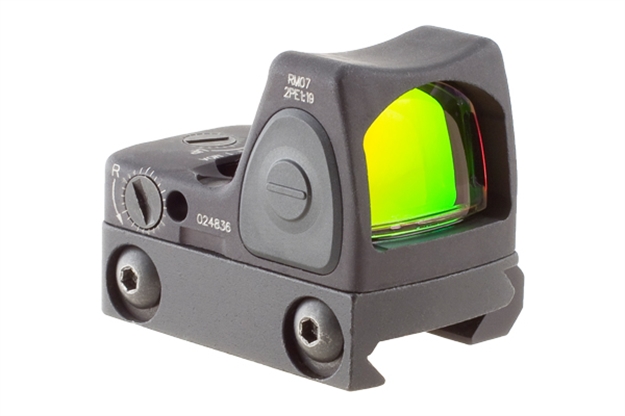 Picture of Trijicon Rmr Typ2 Reflex 6.5Moa RD