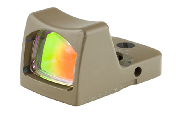 Picture of Trijicon Rmr Type 2 3.25Moa Fde Blem