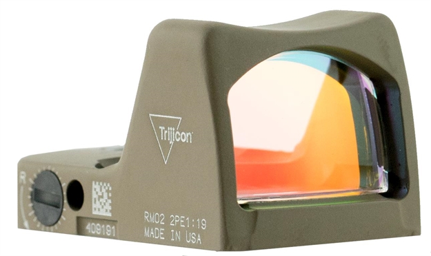 Picture of Rmr Type 2 Rm02 6.5 Moa Led Reflex Sight RM02-C-700645 719307613973