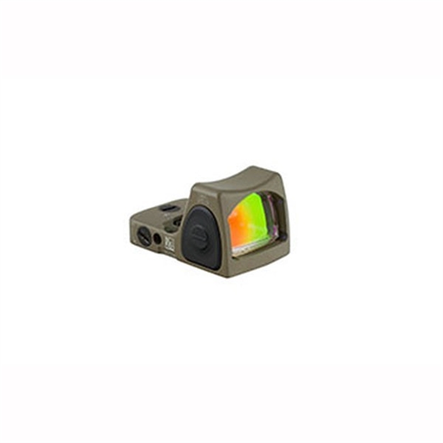 Picture of Trijicon 700696 Rmr Type 2 Flat Dark Earth 1 X  0.89" X 0.67" 3.25 Moa Red Dot RM06C700696 719307614475