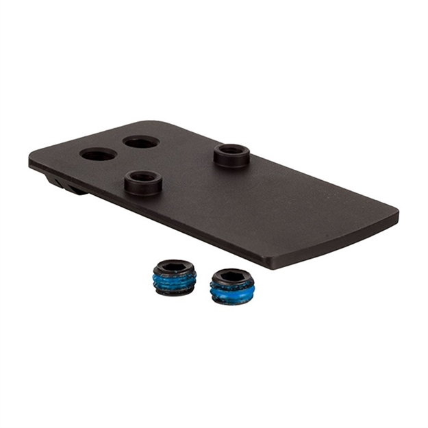 Picture of  Trijicon Ac32097 Rmrcc  Matte Black Steel Fits Springfield Xds & Hellcat/Sig P938 Dovetail Mount