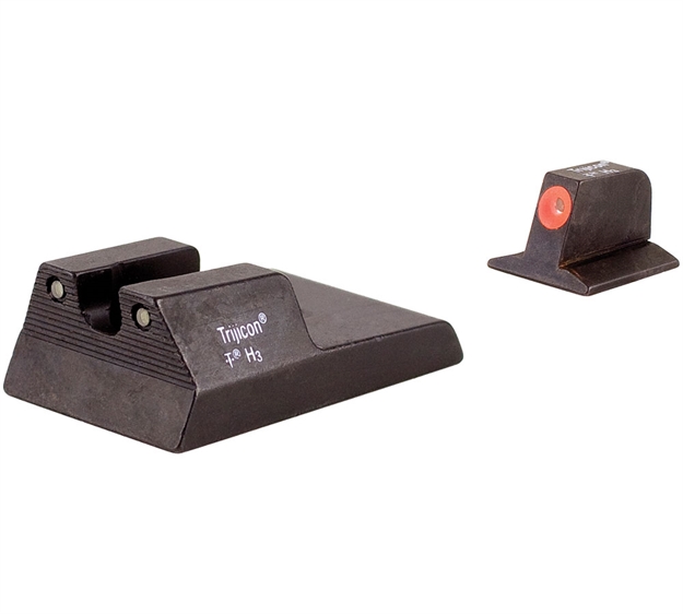 Picture of Trijicon Ruger Sr9 HD NS Set Org