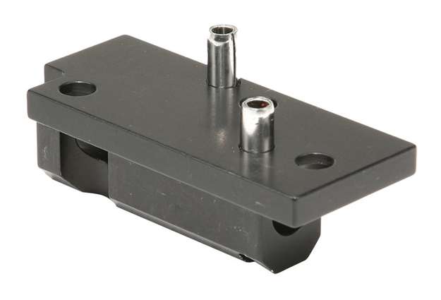 Picture of Trijicon Rx25 Reflex Mount For Ar-15 Top Handle Style Matte Black Finish