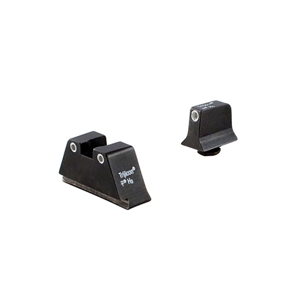 Picture of Trijicon Bright & Tough Night Glock Grn/Yellow GL201-C-600651 719307211186