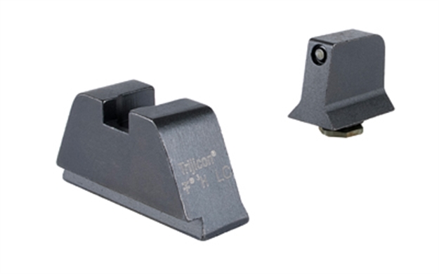 Picture of Suppressor/Optic Height Sight Set For Standard Frame Glocks GL201-C-601137 719307620636