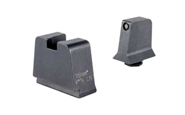 Picture of Suppressor/Optic Height Sight Set For Slim Frame Glocks GL243-C-601145 719307620711