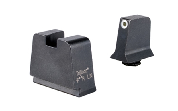 Picture of Suppressor/Optic Height Sight Set For Slim Frame Glocks GL243-C-601144