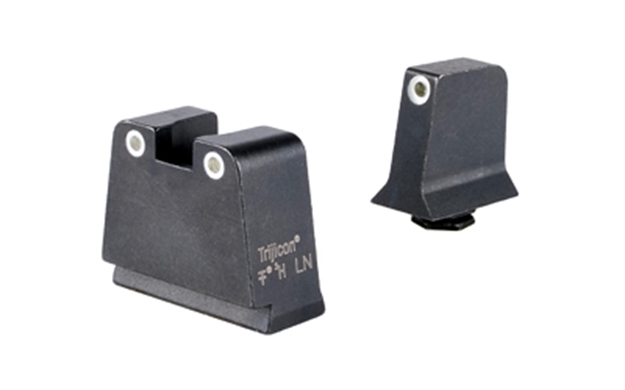 Picture of Suppressor/Optic Height Sight Set For Slim Frame Glocks GL243-C-601140 719307620667