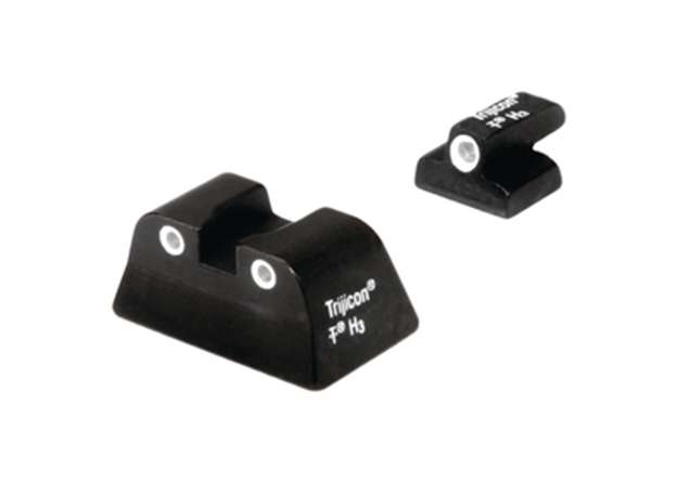 Picture of Trijicon S&W 9Mm 3 Dot Set