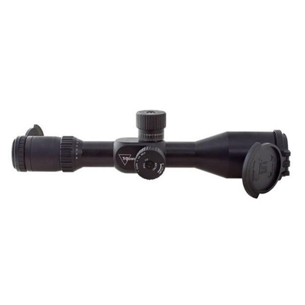 Picture of Trijicon Tars Tactical Riflescope, 3-15X50mm, Moa Crosshair Reticle, 34Mm Tube, Blk