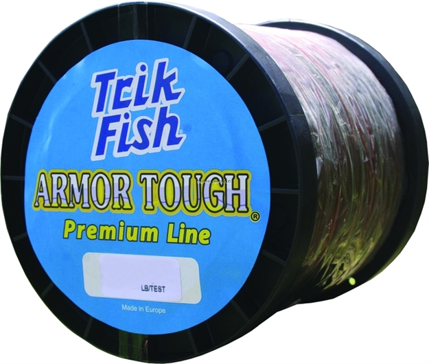 Picture of Trik Fish Armor Tough Mono Line-1 LB 100Lb 450Yds Camo
