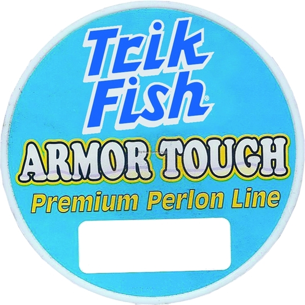 Picture of Trik Fish Armor Tough Mono Line-1 LB 50Lb 970Yds Camo
