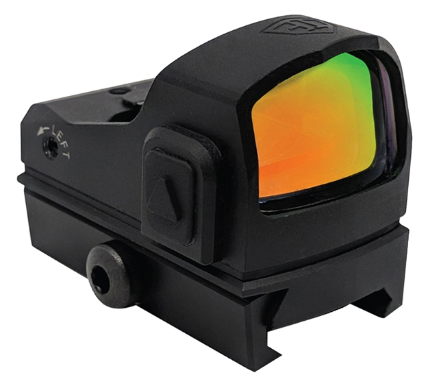 Picture of Trinity Force Rl18m Rival  Pistol Red Dot 1X 35.19 FT @ 100 Yds Black Matte