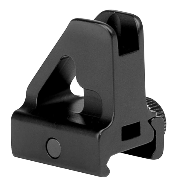 Picture of Trinity Force Fs750 AR Match Front Sight Ar-15 Black Hard Coat Anodized Aluminum/Steel